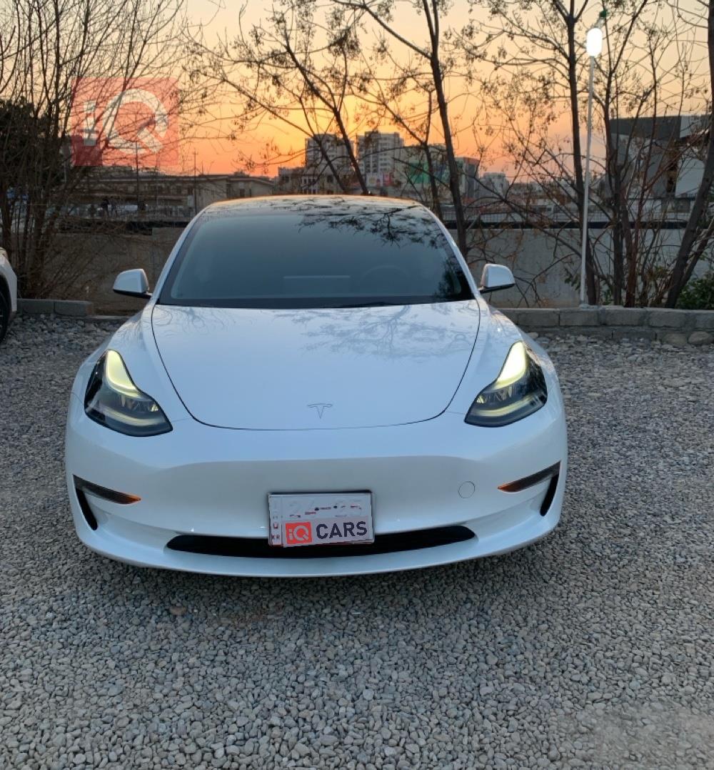 تسلا موديل 3